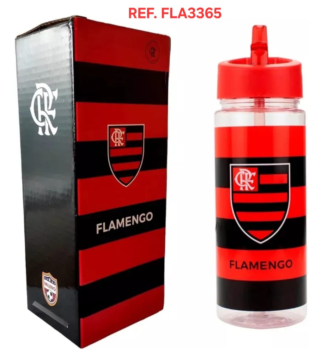 GARRAFA FLAMENGO