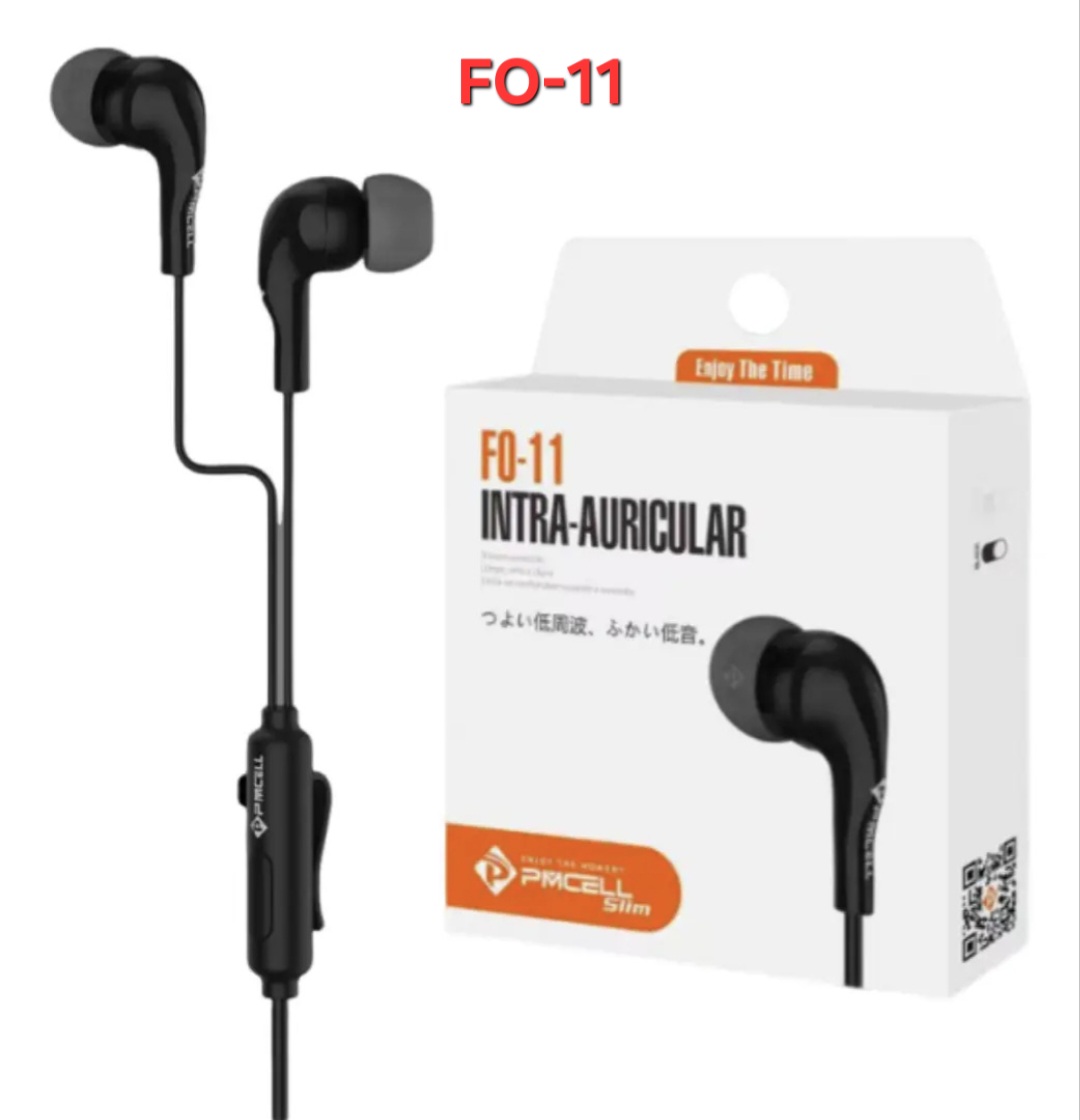 FONE DE OUVIDO PMCELL