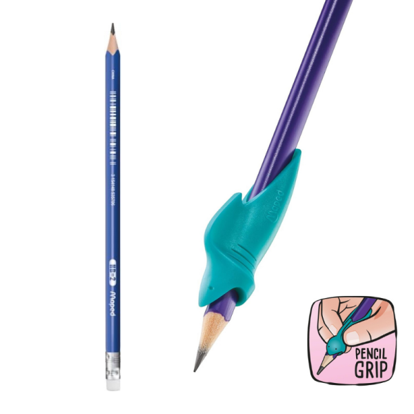 LAPIS DE ESCREVER COM ADAPTADOR