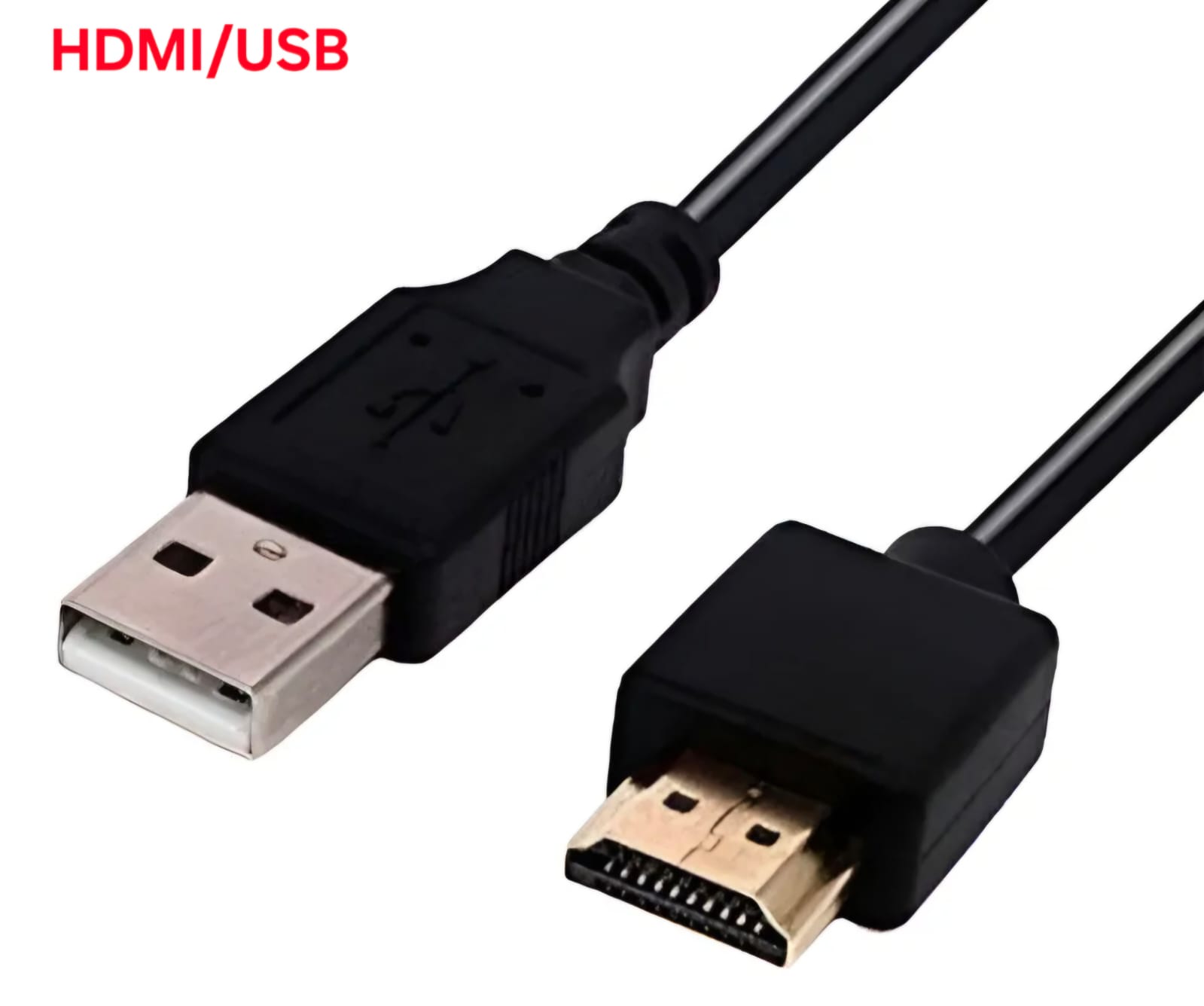 CABO HDMI USB