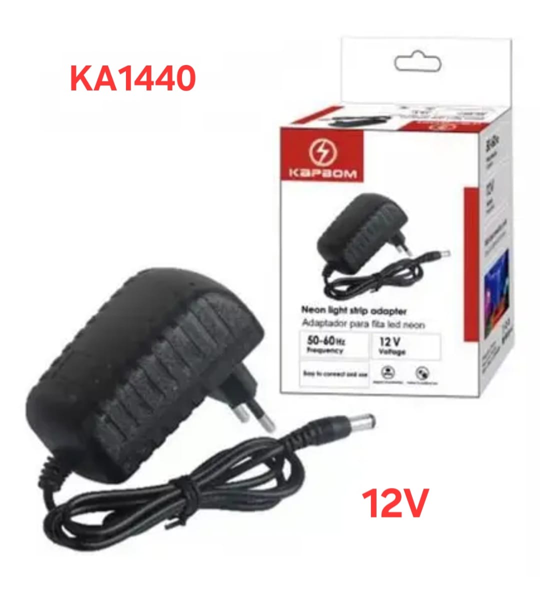 ADAPTADOR FITA LED