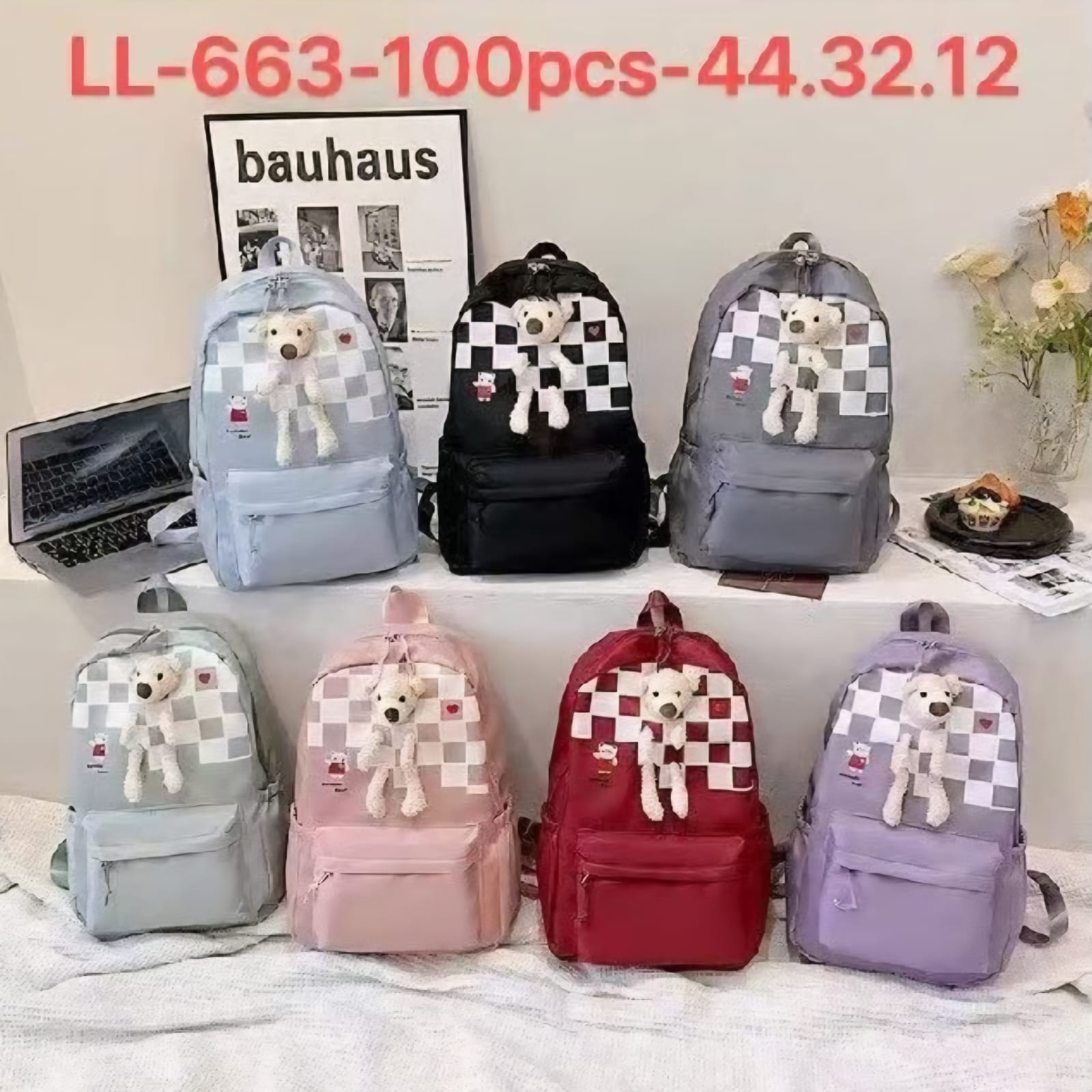 MOCHILA FEMININA