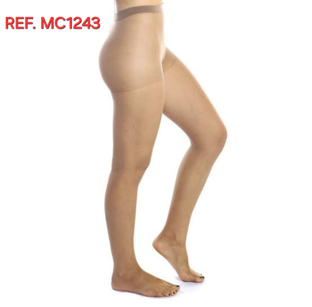 MEIA CALCA COR DA PELE