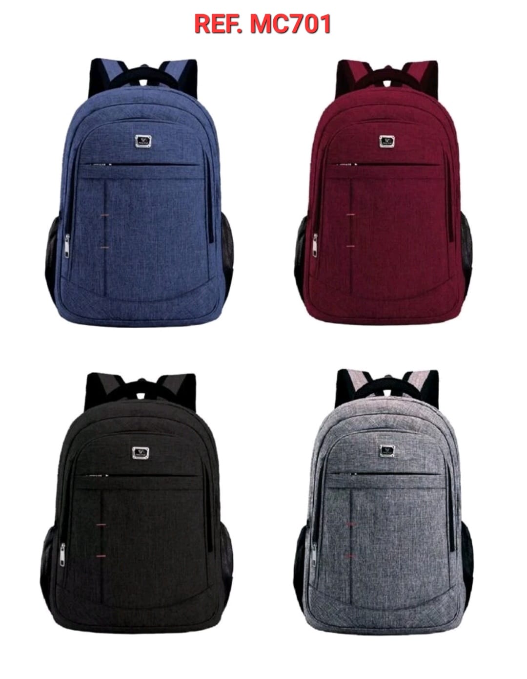 MOCHILA MASCULINA