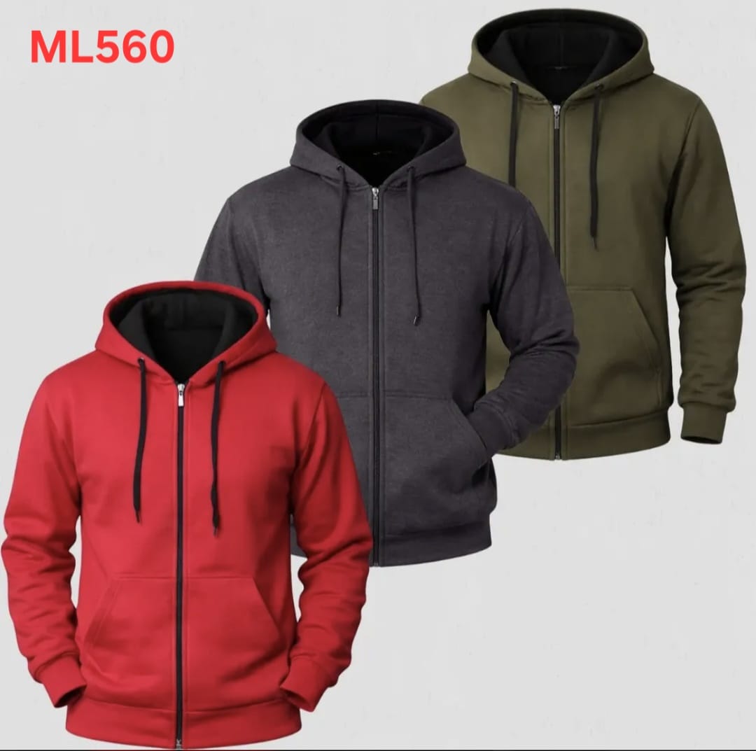 BLUSA MASCULINA