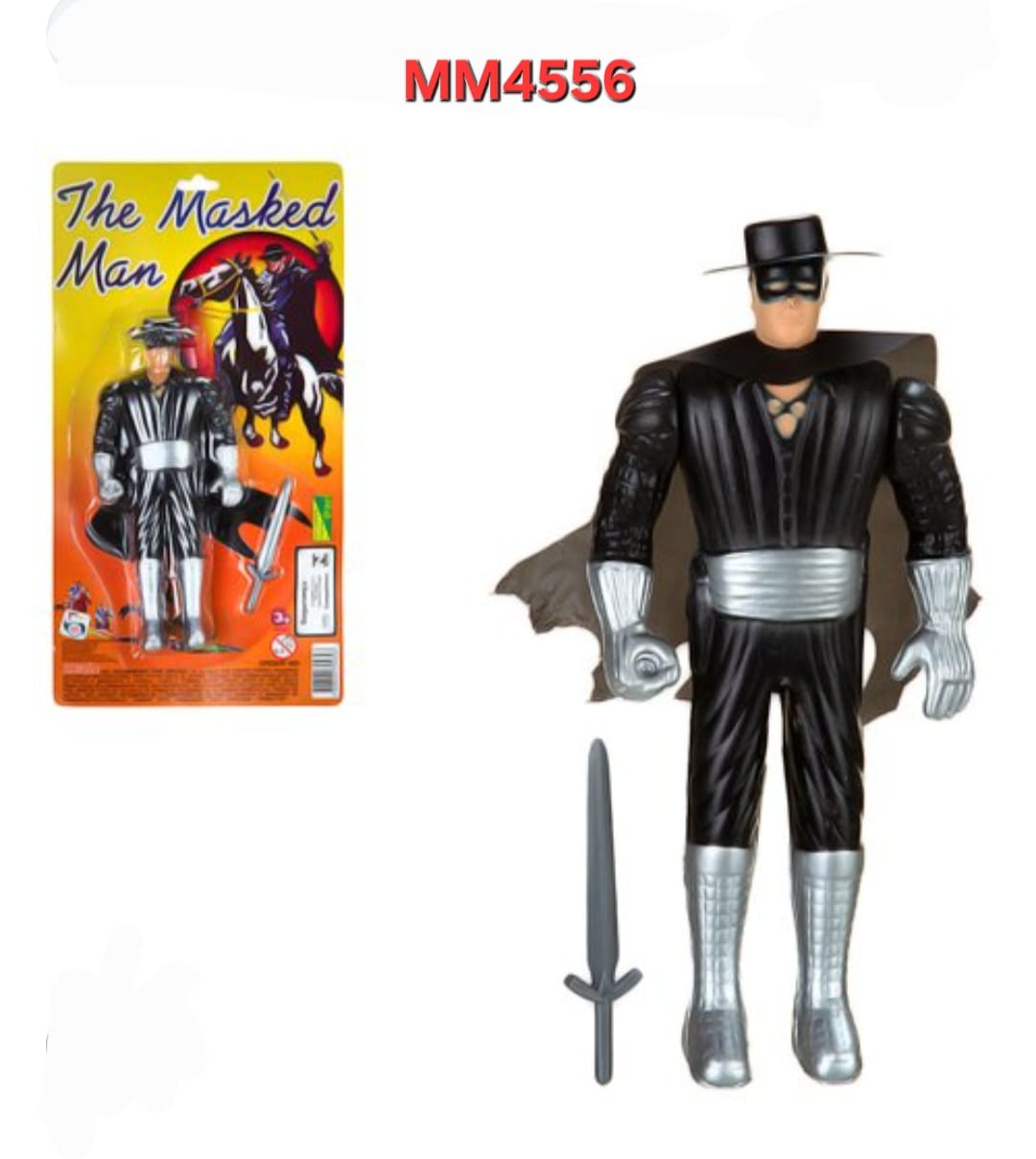 BONECO MASCARADO