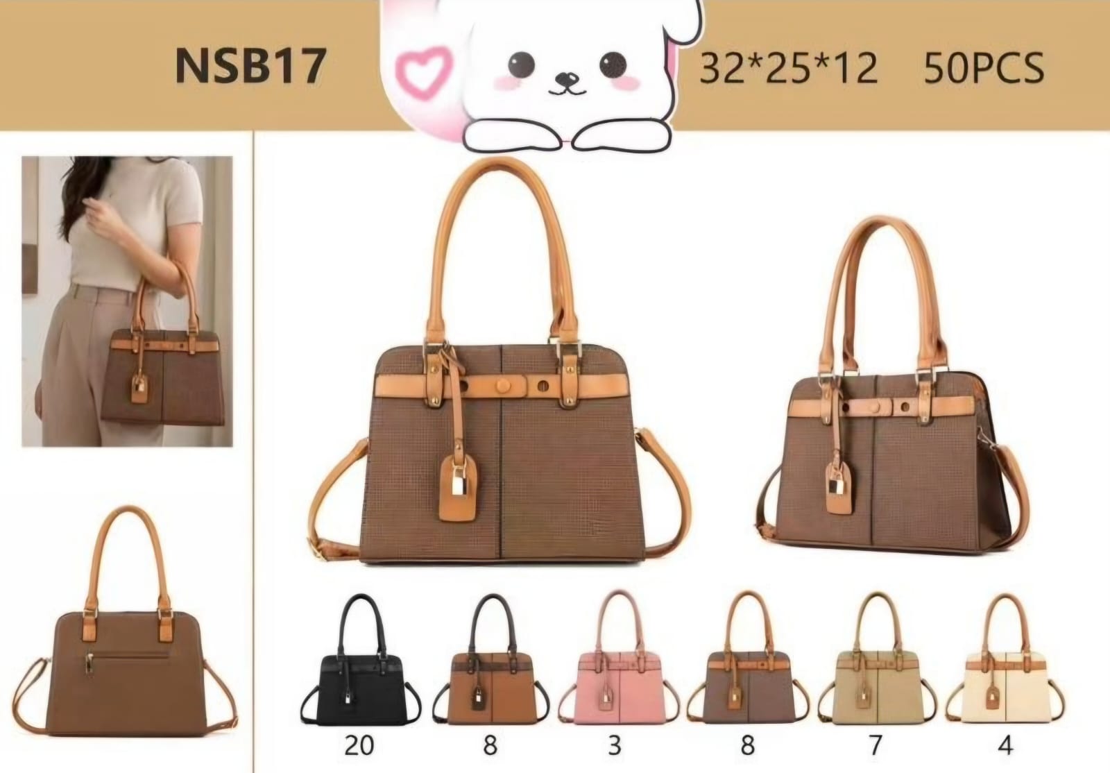 BOLSA FEMININA