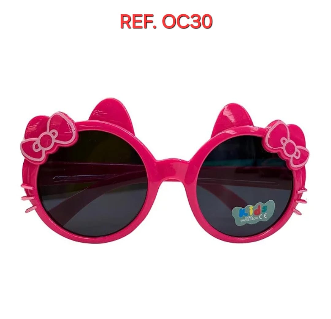 OCULOS INFANTIL GATINHO