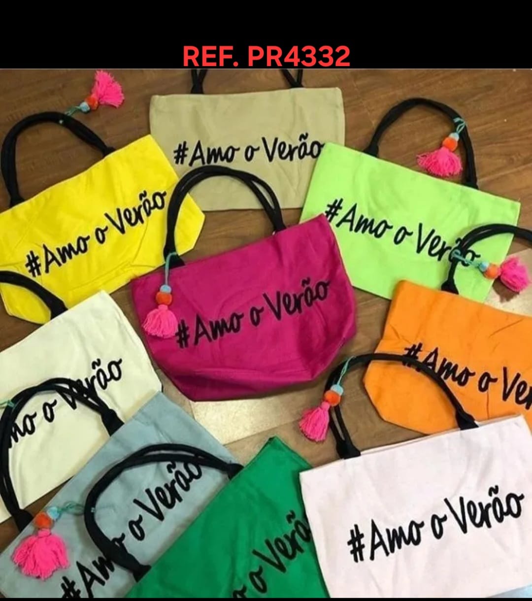 BOLSA PRAIA