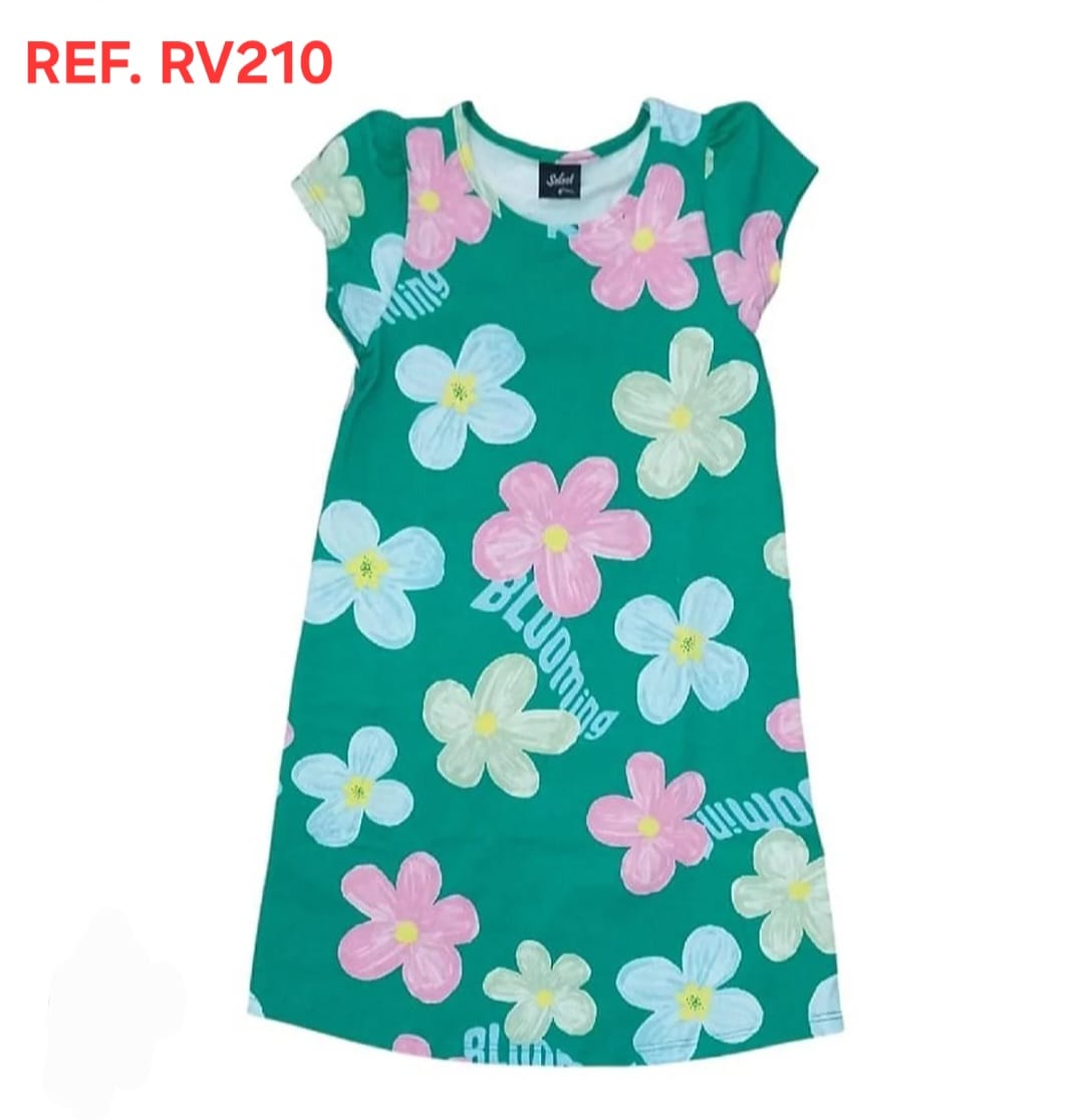 VESTIDO INFANTIL