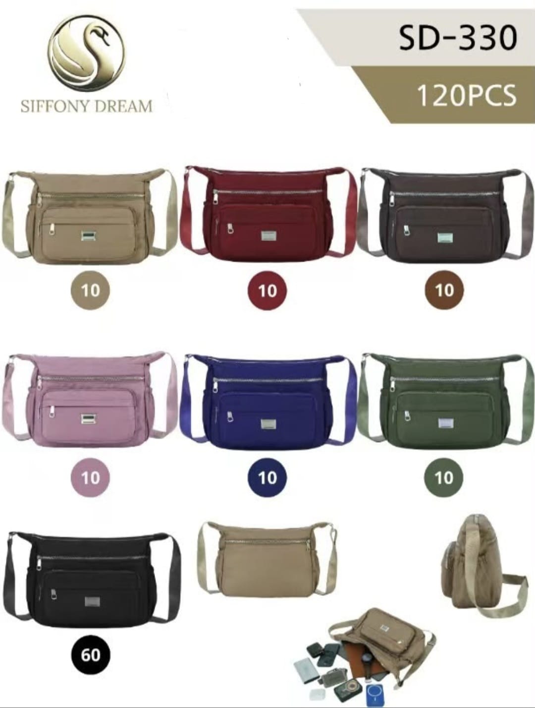 BOLSA FEMININA