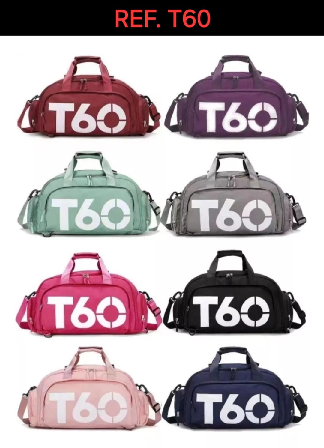 BOLSA DE VIAGEM T60