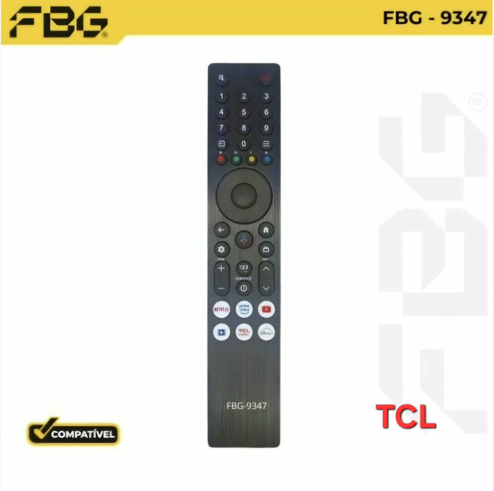 CONTROLE TCL