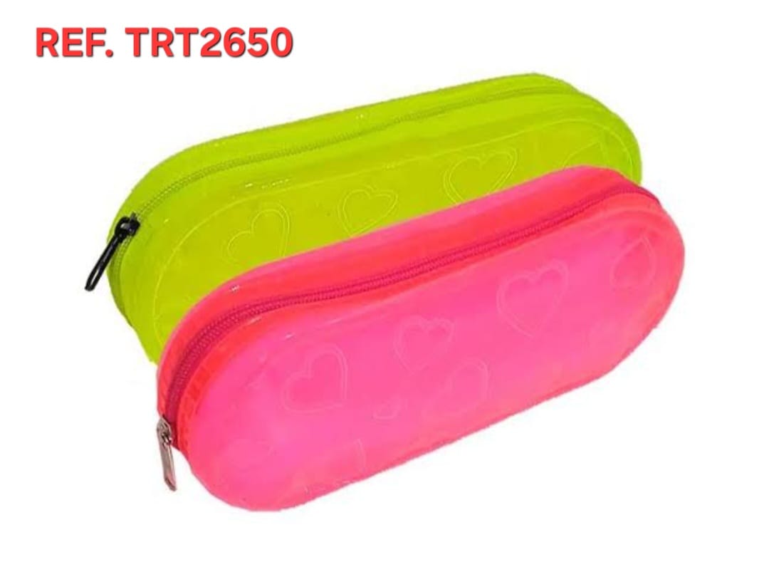 ESTOJO NEON 1 ZIPER TRT2650