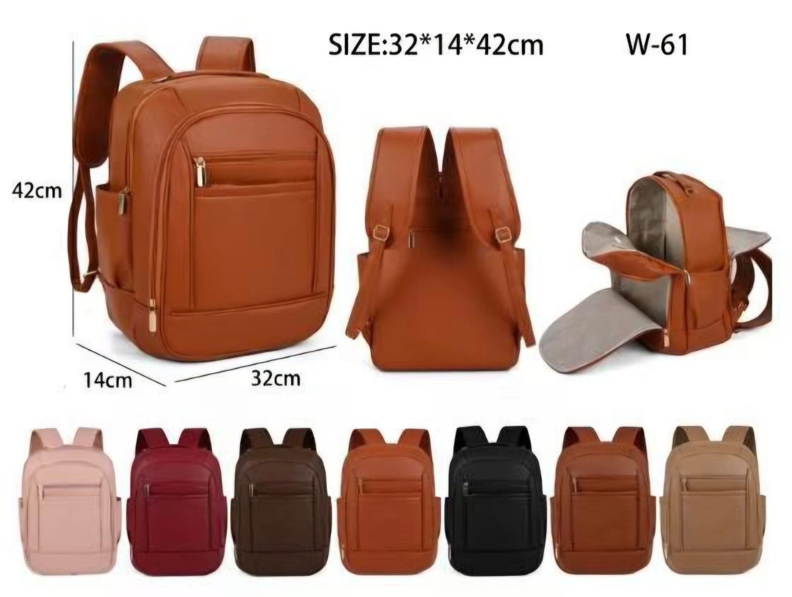 MOCHILA FEMININA
