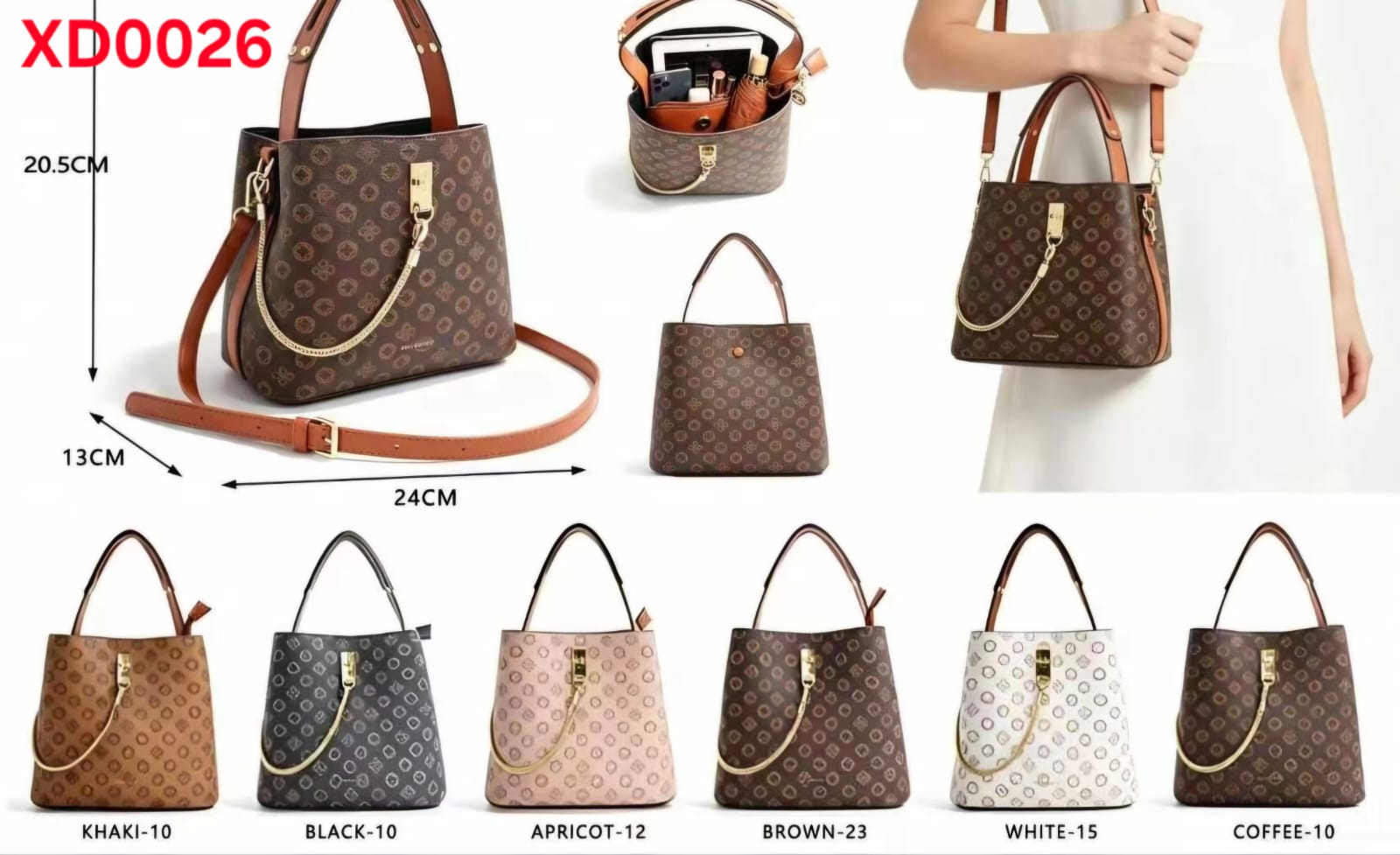 BOLSA FEMININA