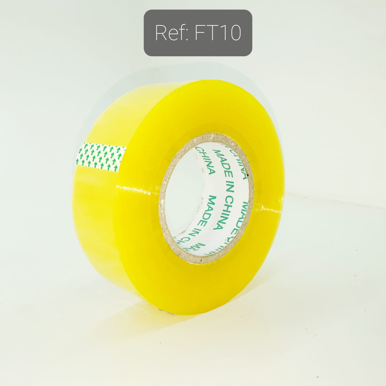 FITA ADESIVA 300 MTS REF FT10