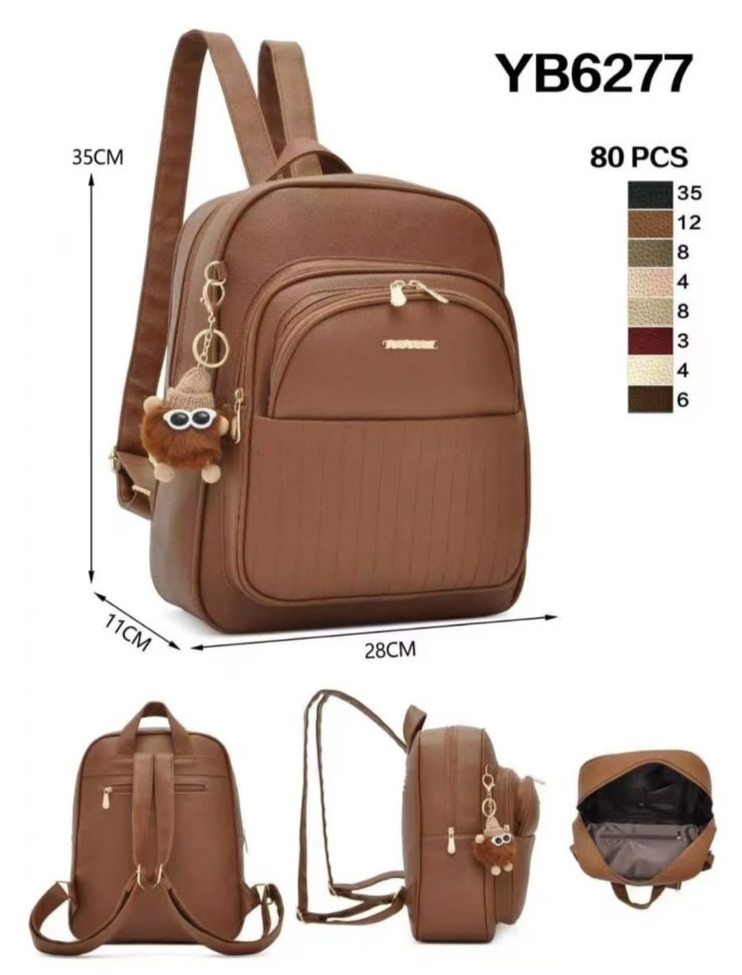 MOCHILA FEMININA