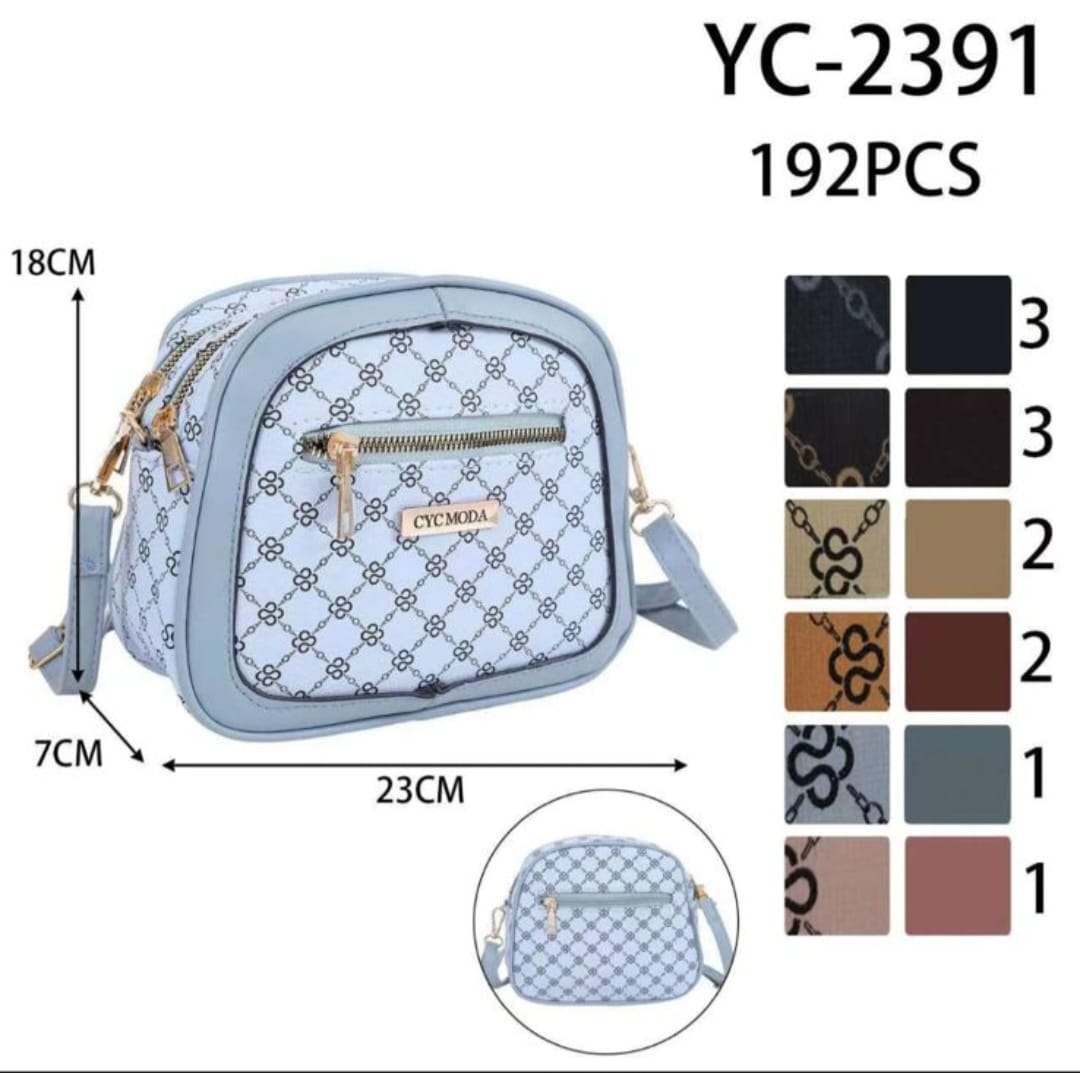 BOLSA FEMININA YC