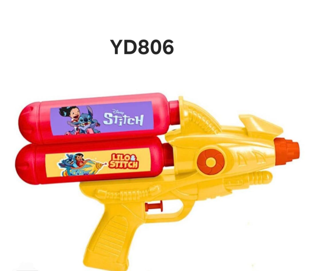 ARMA DE AGUA STITCH