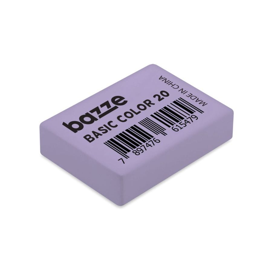 BORRACHA BASIC COLOR