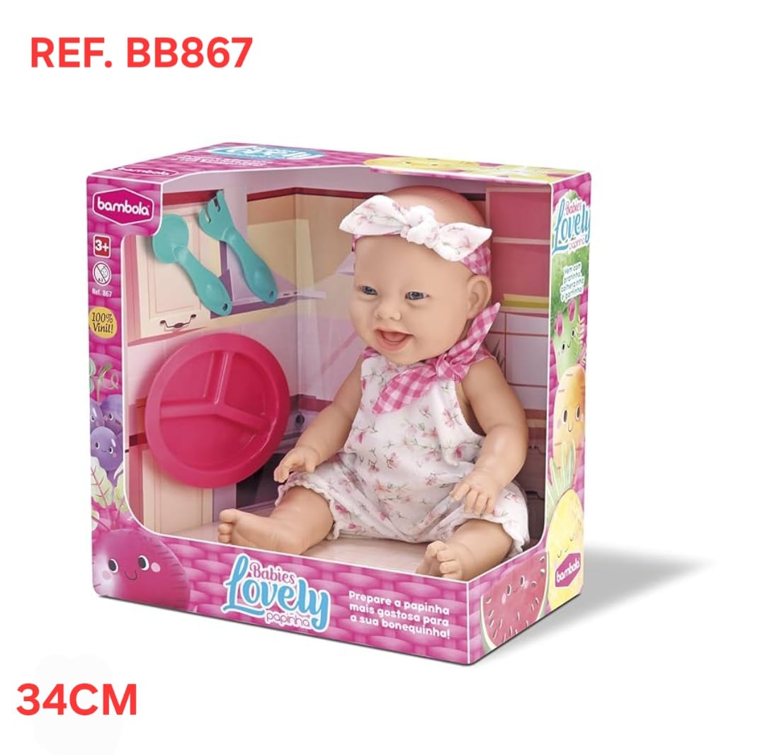 BONECA LOVELY