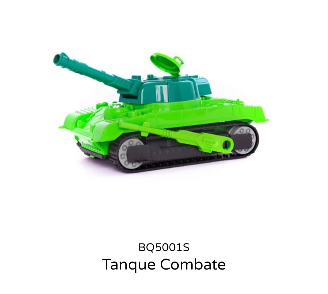 TANQUE DE GUERRA