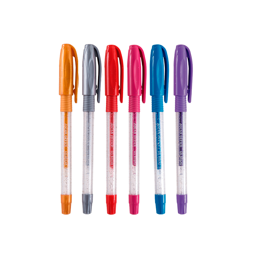 CANETA EM GEL LEO E LEO