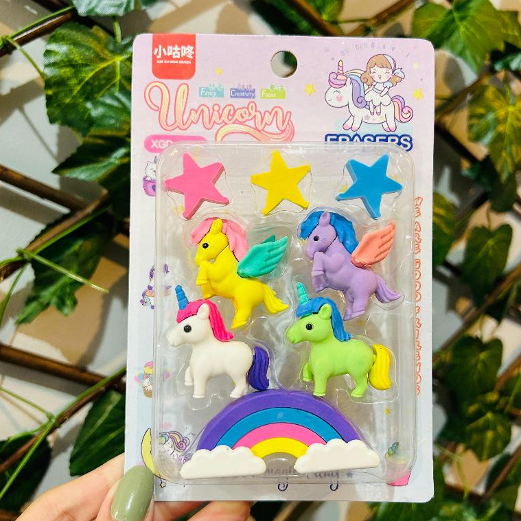 BORRACHAS FOFAS MENINAS