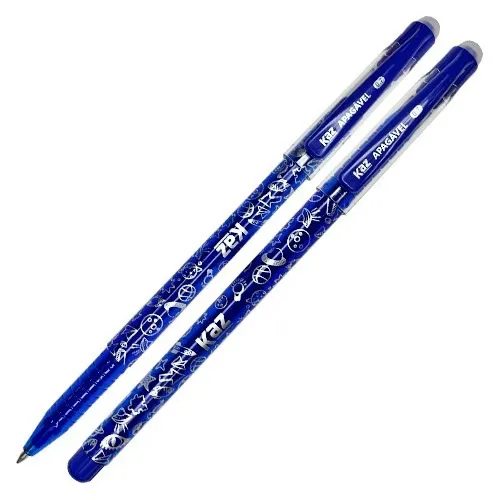 CANETA APAGAVEL KAZ