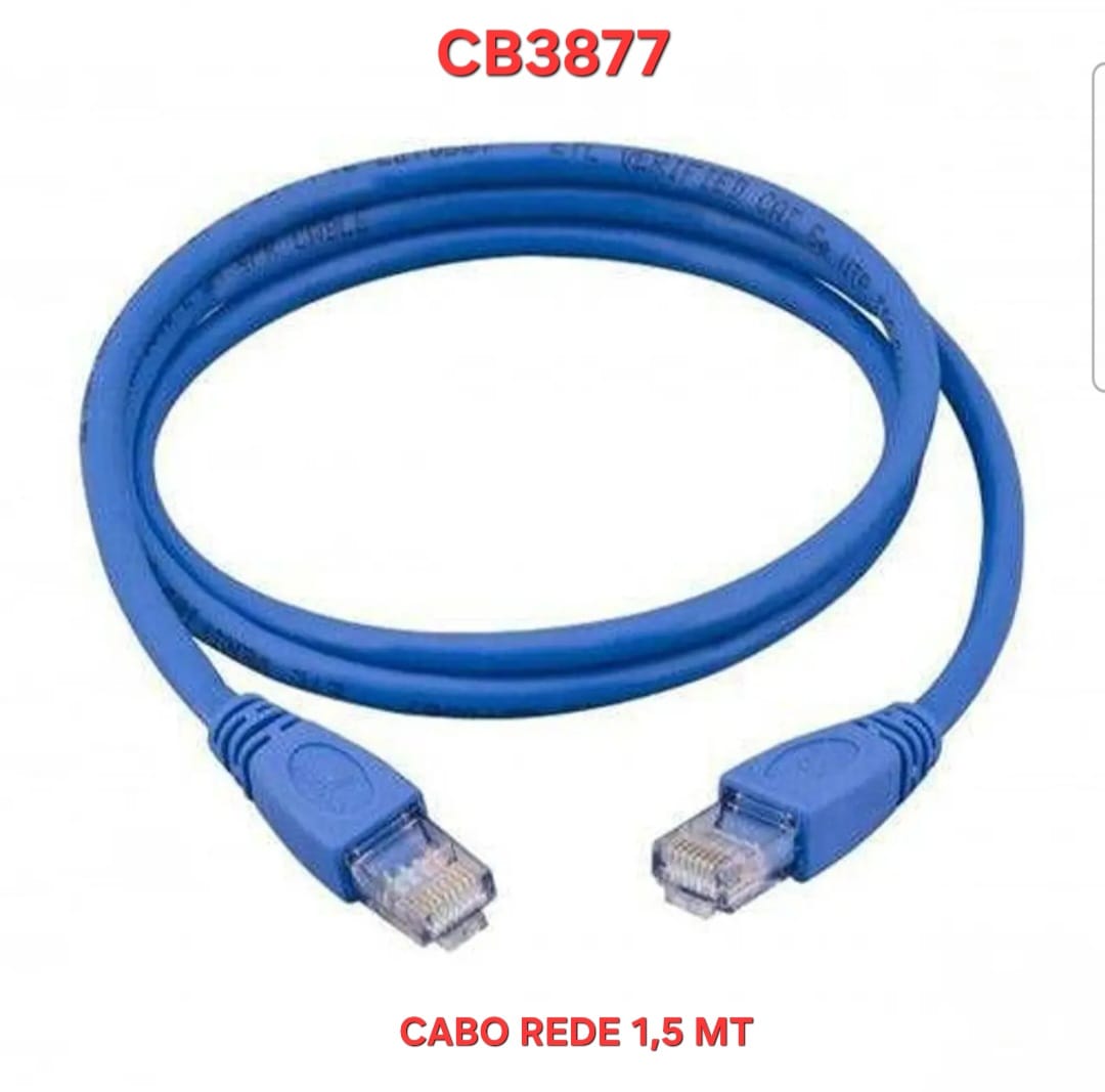 CABO DE DADOS