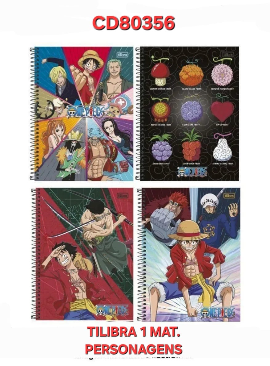 CADERNO ESCOLAR