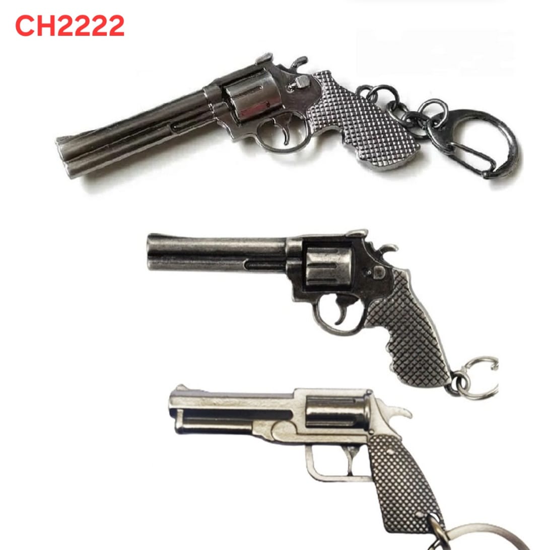 CHAVEIRO REVOLVER