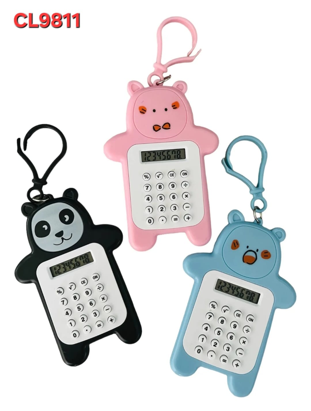 CALCULADORA ANIMAIS