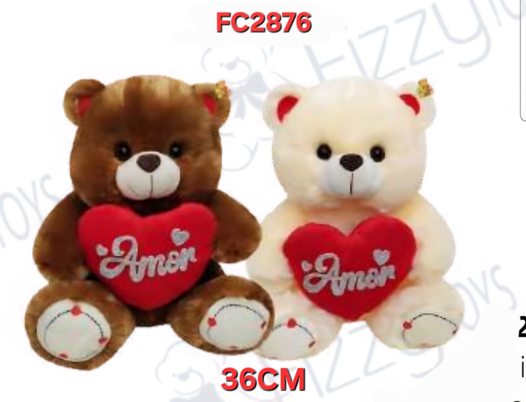 URSO PELUCIA