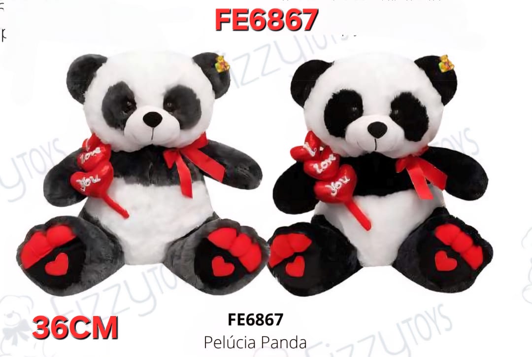 URSO PELUCIA