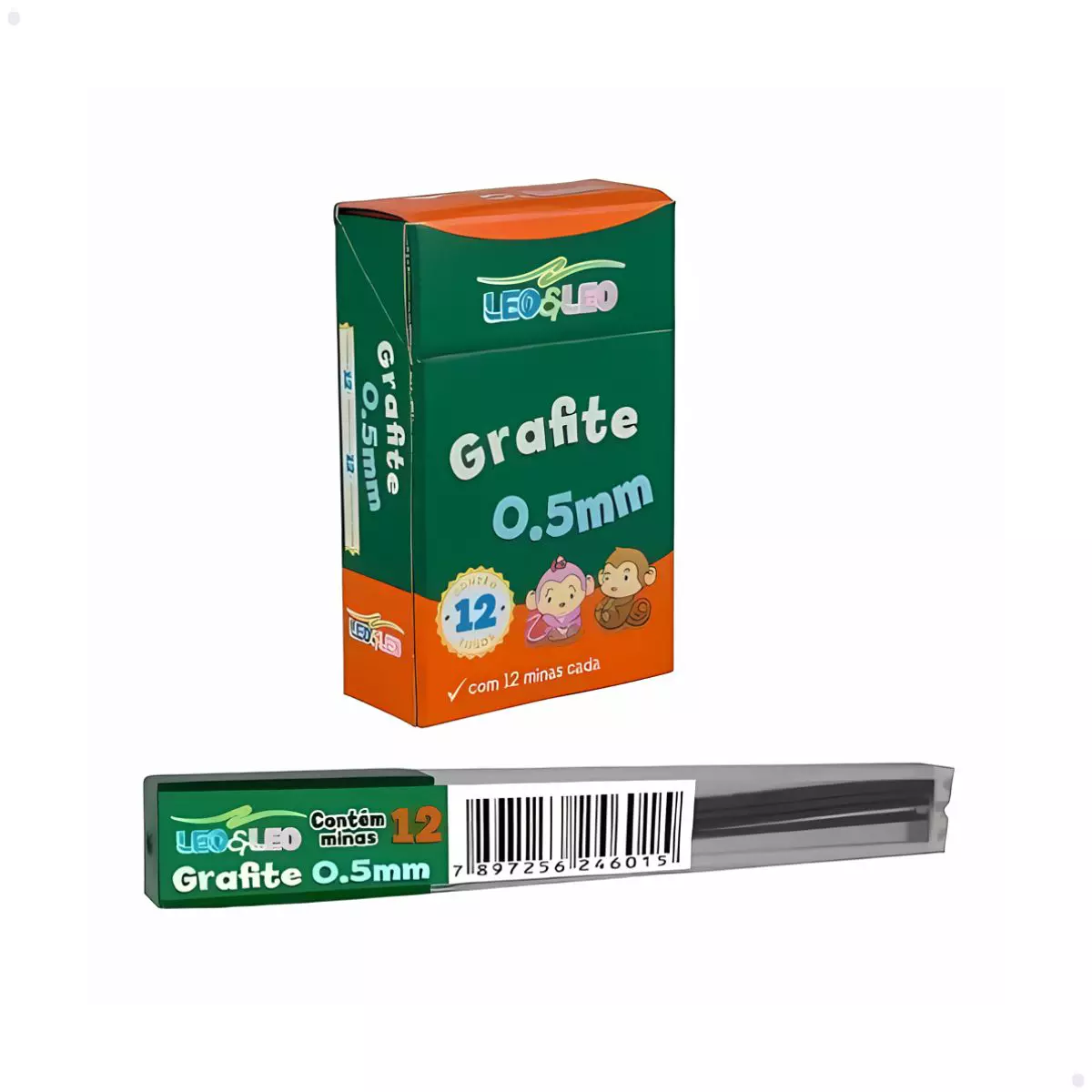 GRAFITE 0.5 LEO E LEO