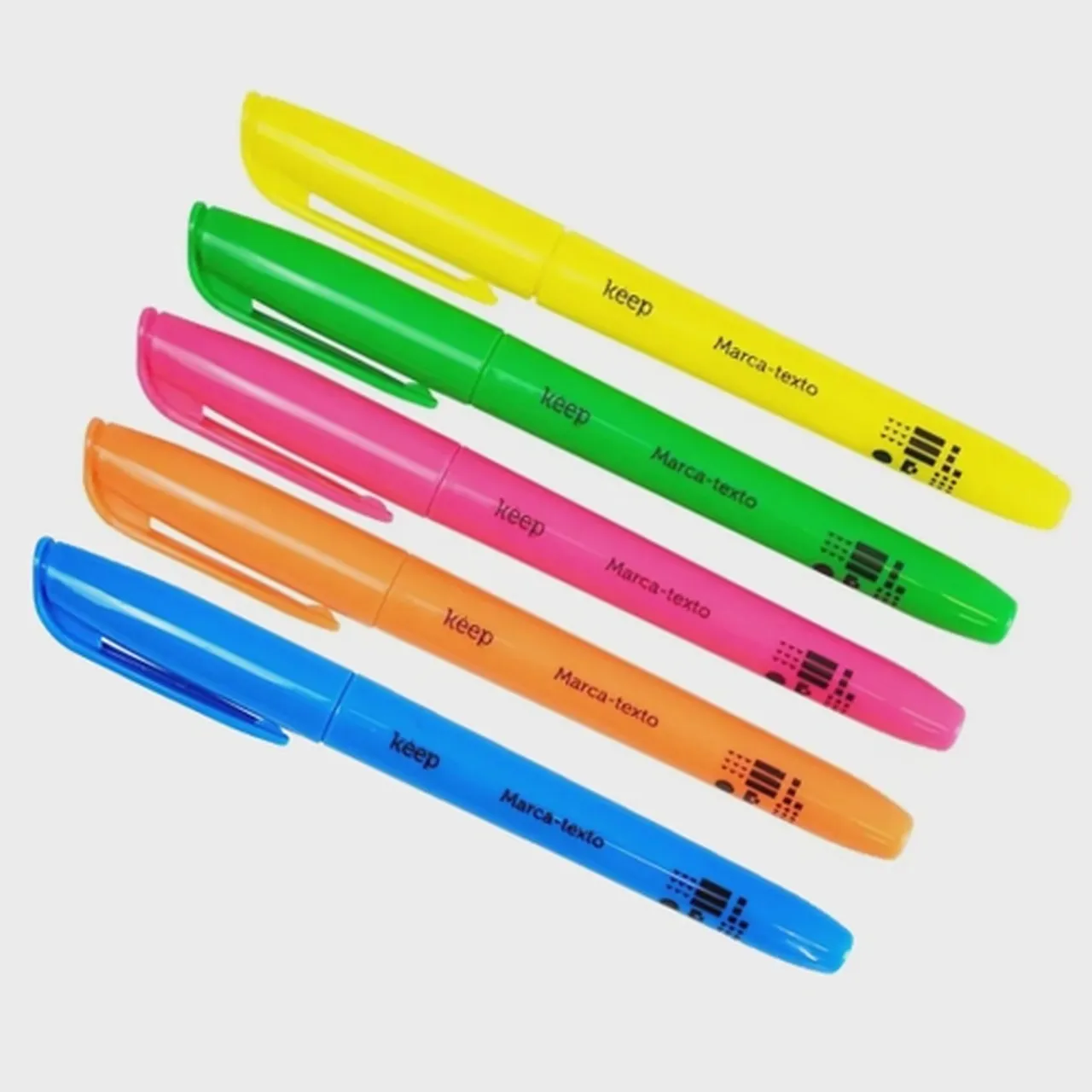 MARCA TEXTO KEEP NEON