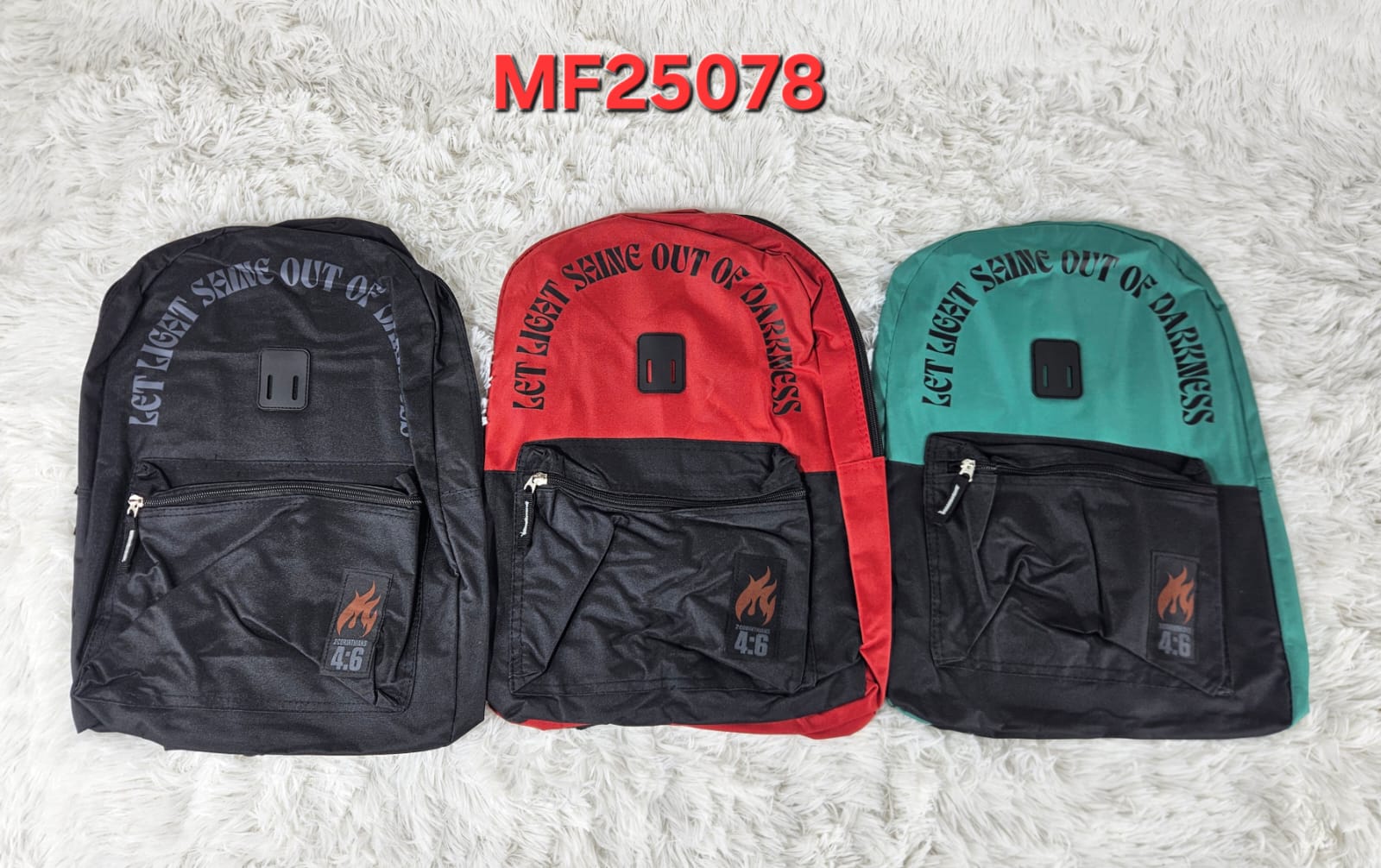 MOCHILA CLIO