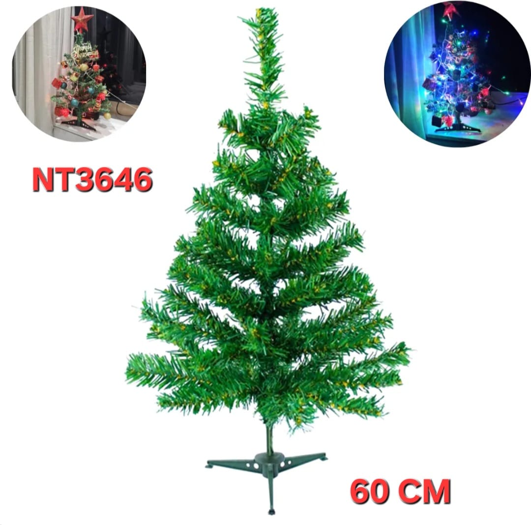 ARVORE DE NATAL 60 CM