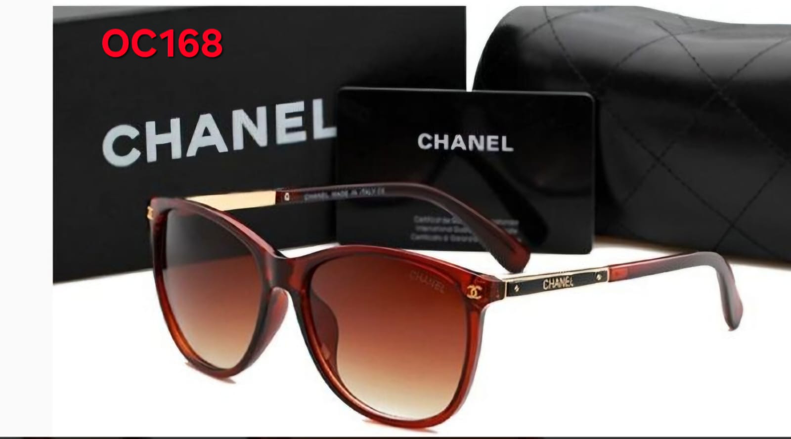 OCULOS FEMININO CHANEL