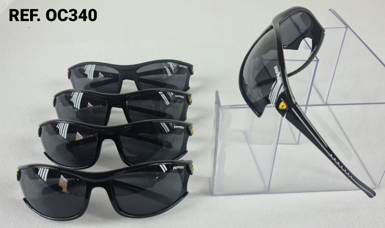 OCULOS MASCULINO FERRARI