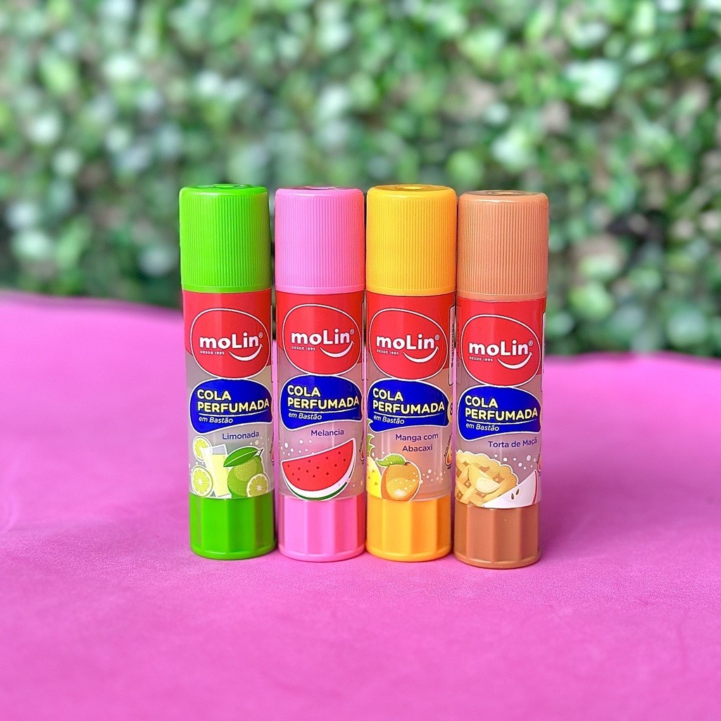 COLA BASTAO PERFUMADA