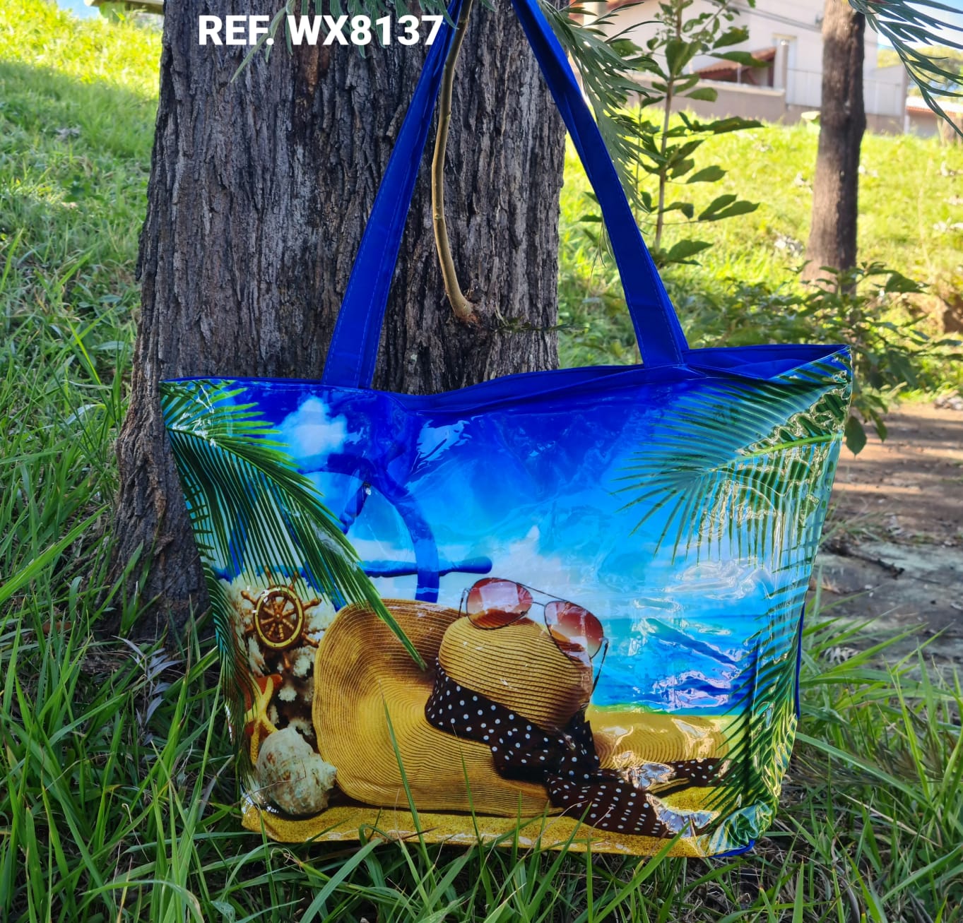 BOLSA PRAIA IMPERMEAVEL- PR8223