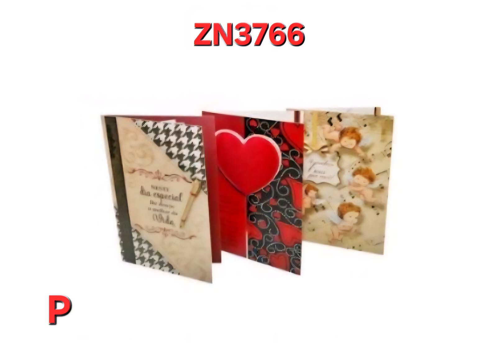 ALBUM DECORATIVO